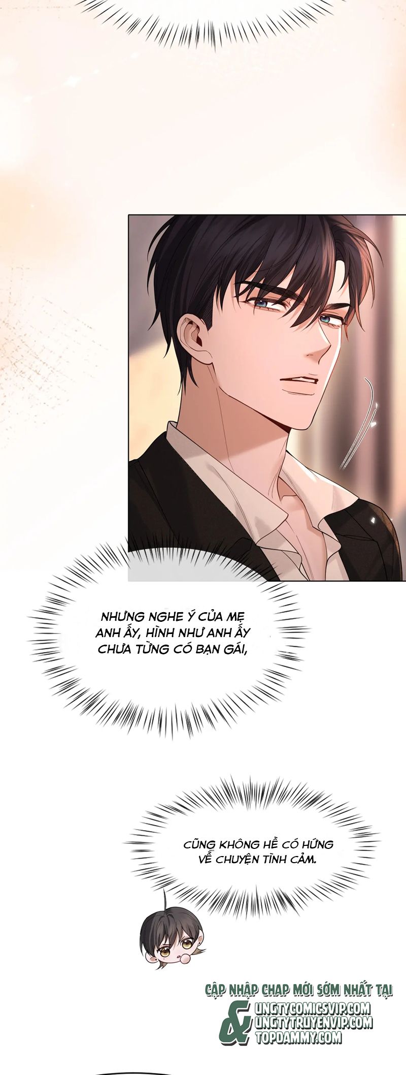 Quan Hệ Sai Lệch Chapter 12 - Trang 3