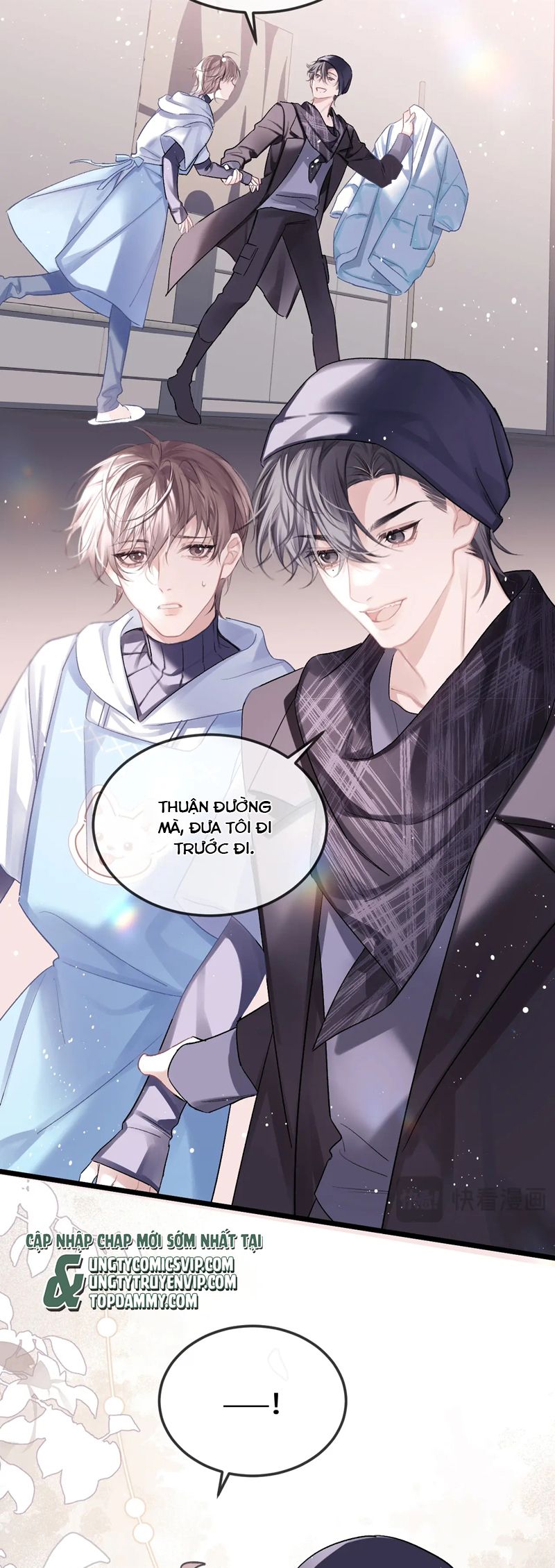 Nghịch Lý Câu Fan Chapter 24 - Trang 4