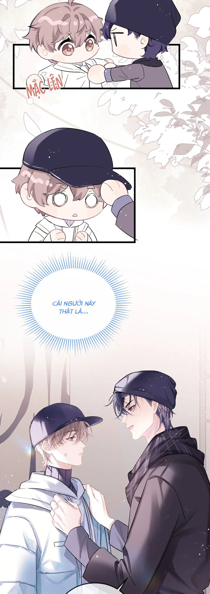 Nghịch Lý Câu Fan Chapter 24 - Trang 4