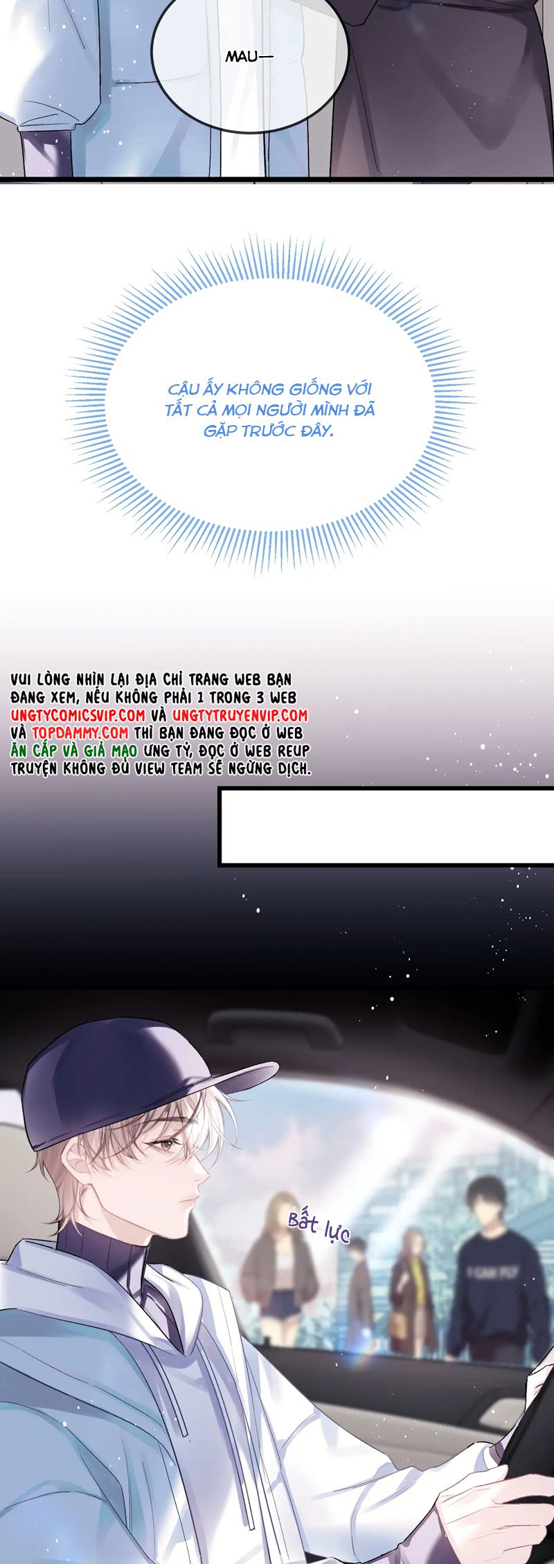 Nghịch Lý Câu Fan Chapter 24 - Trang 4