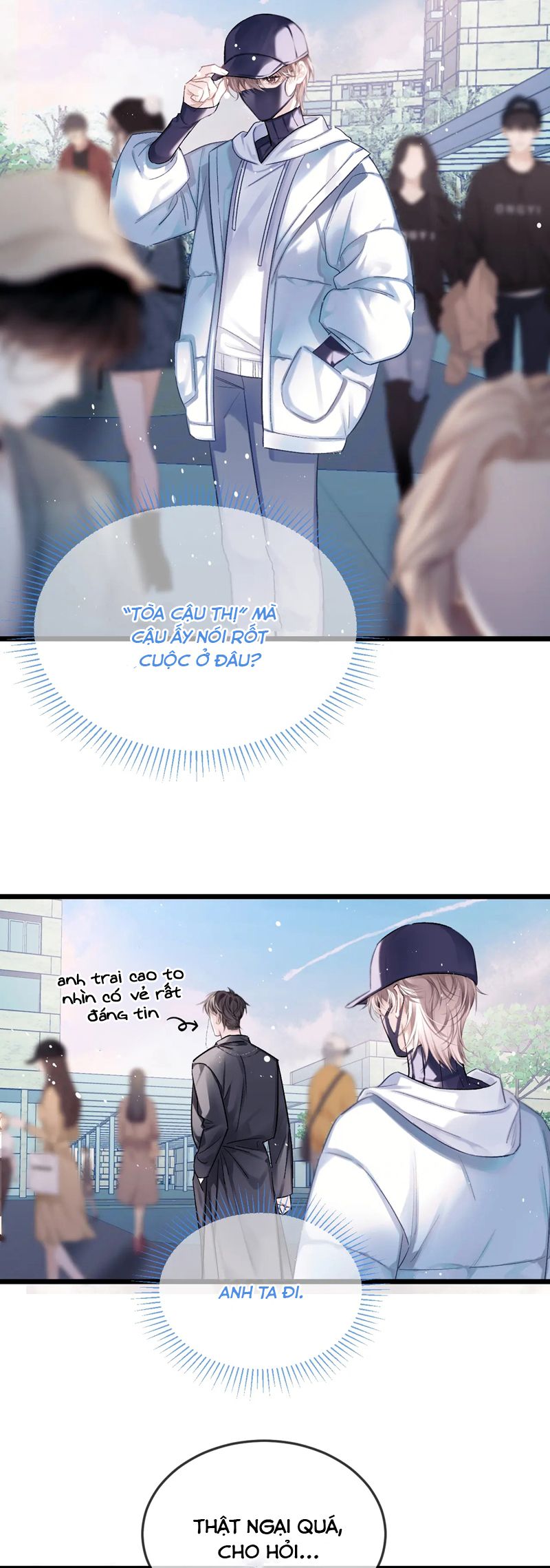Nghịch Lý Câu Fan Chapter 24 - Trang 4