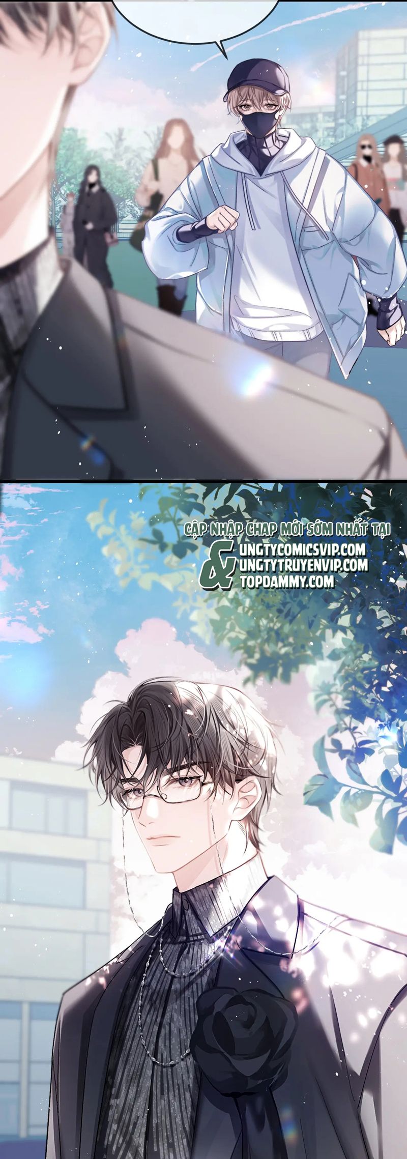 Nghịch Lý Câu Fan Chapter 24 - Trang 4