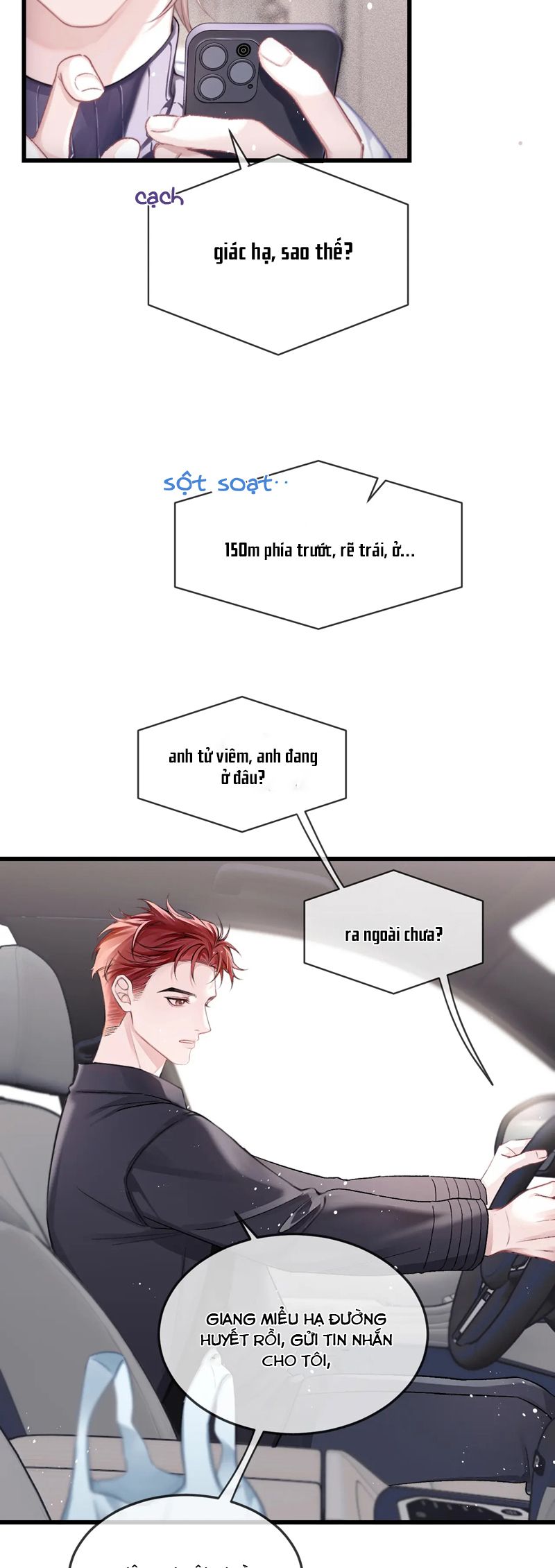 Nghịch Lý Câu Fan Chapter 24 - Trang 4