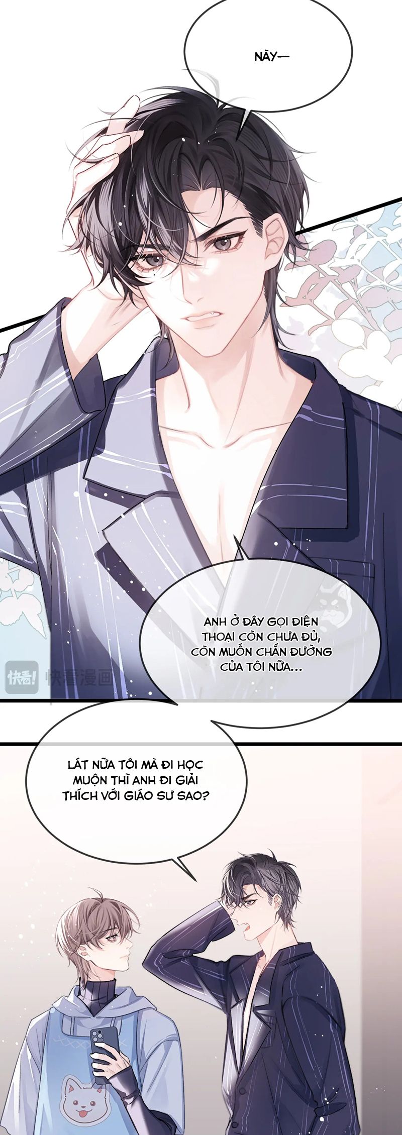 Nghịch Lý Câu Fan Chapter 24 - Trang 4