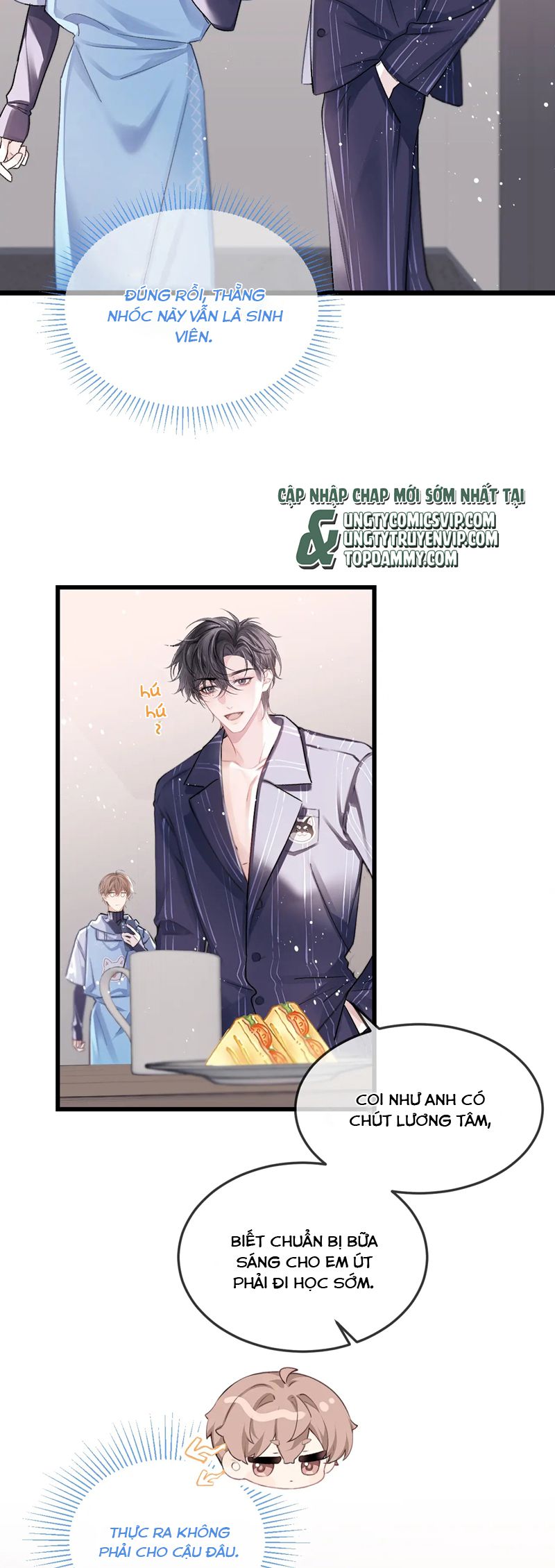 Nghịch Lý Câu Fan Chapter 24 - Trang 4