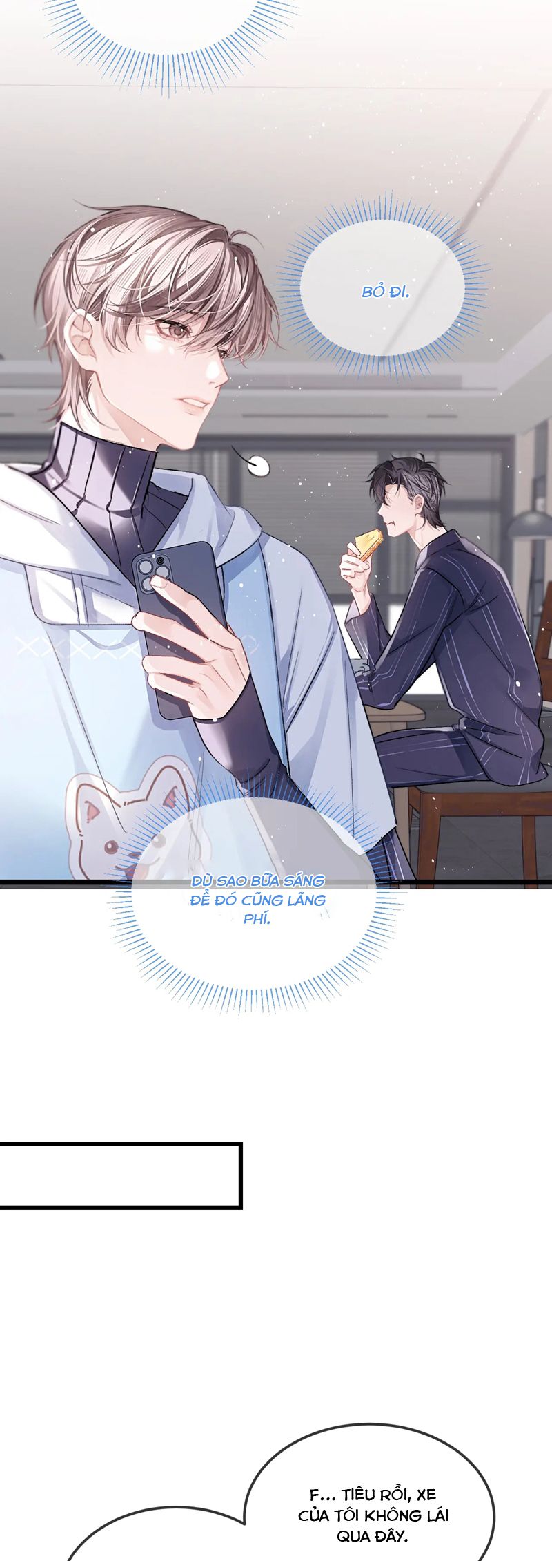 Nghịch Lý Câu Fan Chapter 24 - Trang 4