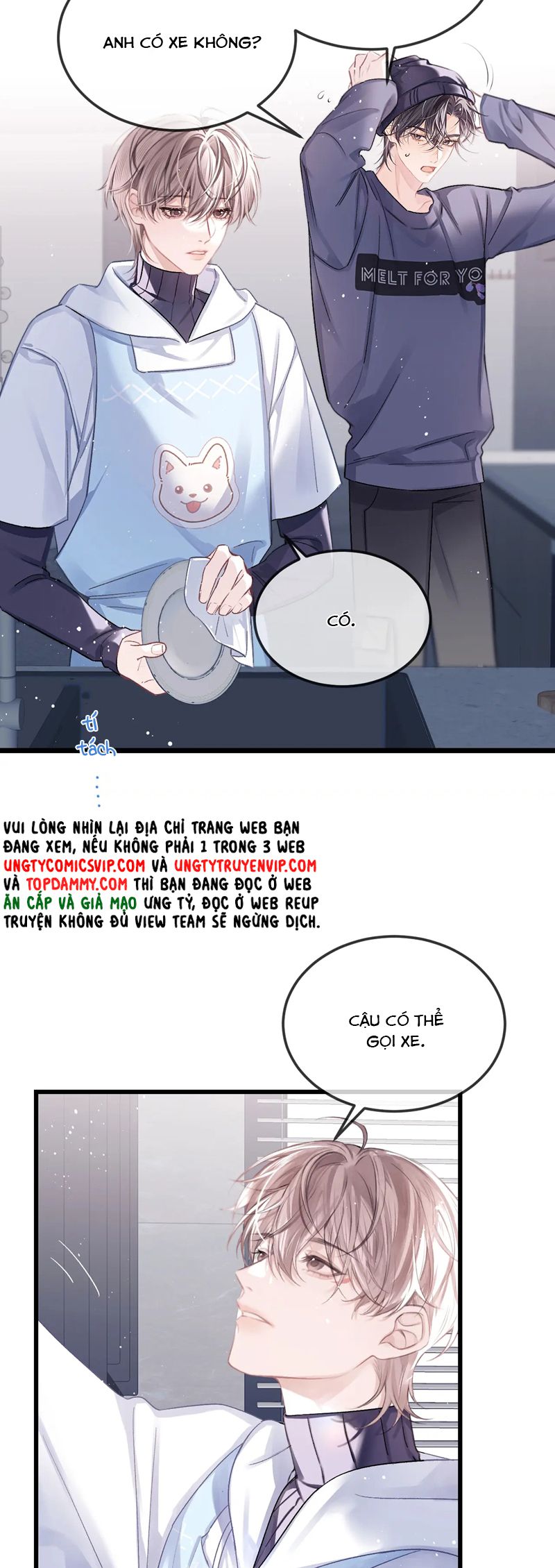 Nghịch Lý Câu Fan Chapter 24 - Trang 4