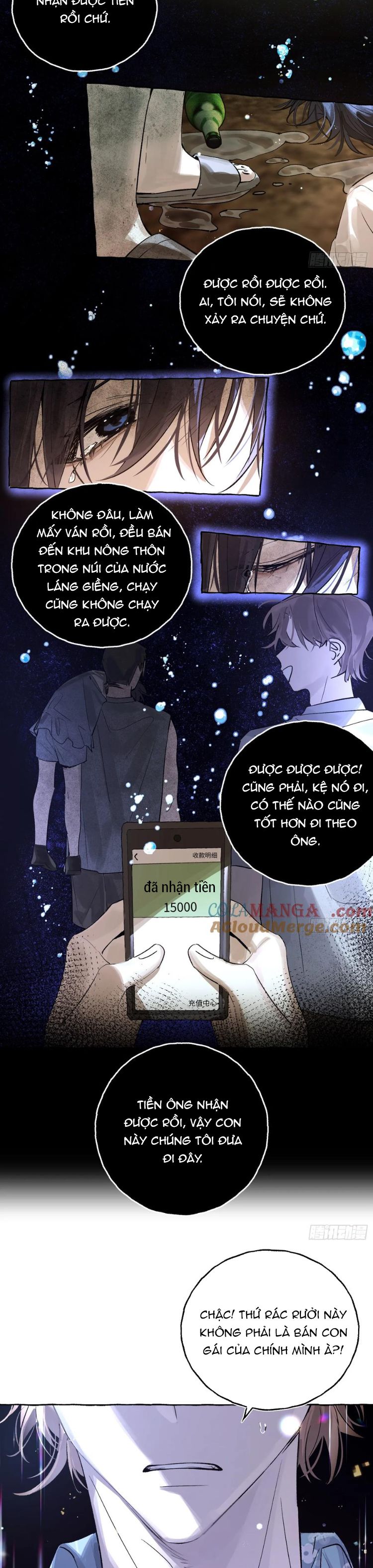 Lãm Nguyệt Triều Minh Chapter 30 - Trang 3