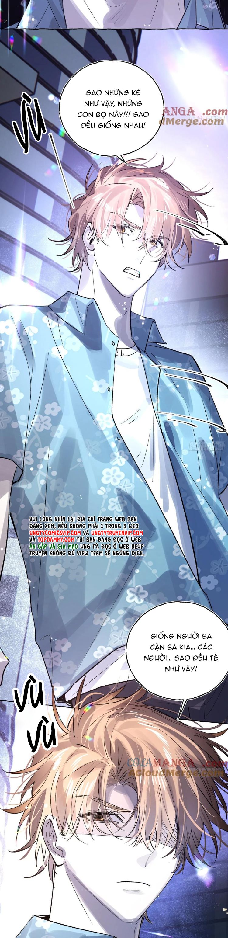 Lãm Nguyệt Triều Minh Chapter 30 - Trang 3