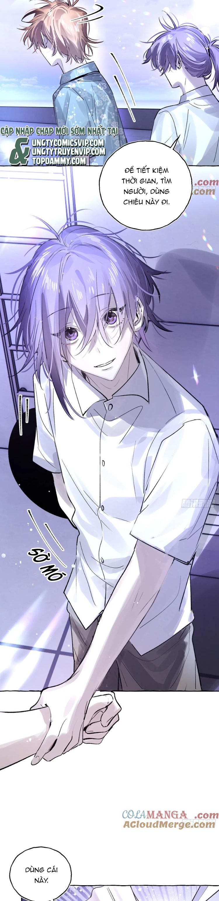 Lãm Nguyệt Triều Minh Chapter 30 - Trang 3