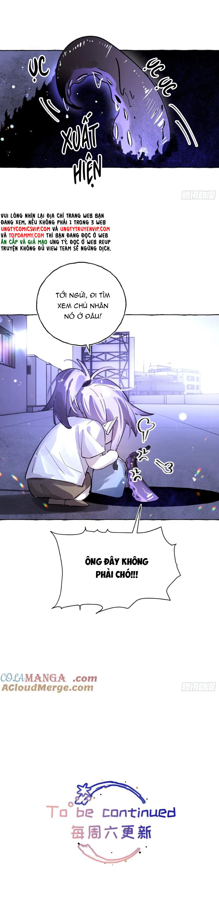 Lãm Nguyệt Triều Minh Chapter 30 - Trang 3