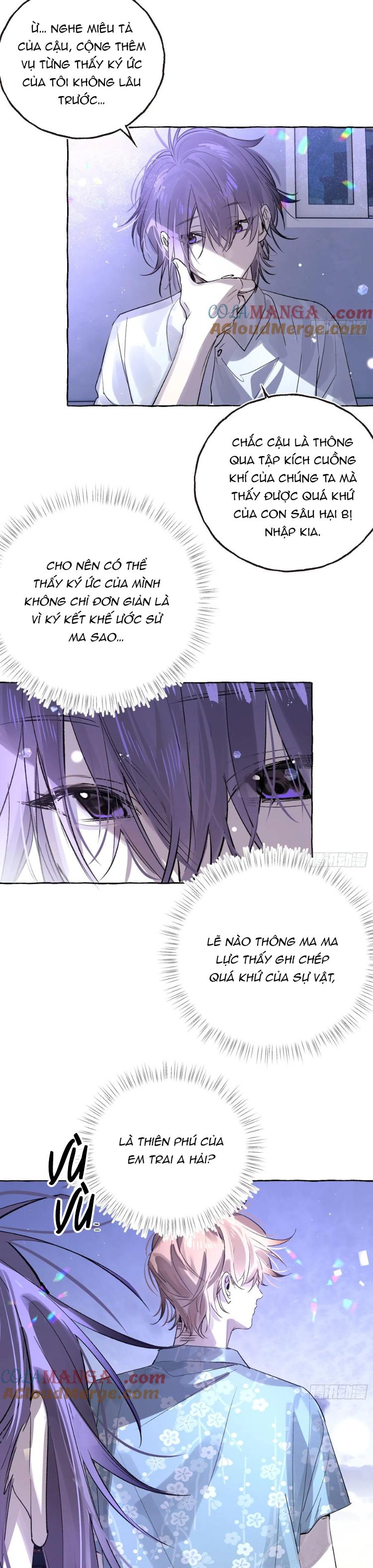 Lãm Nguyệt Triều Minh Chapter 30 - Trang 3