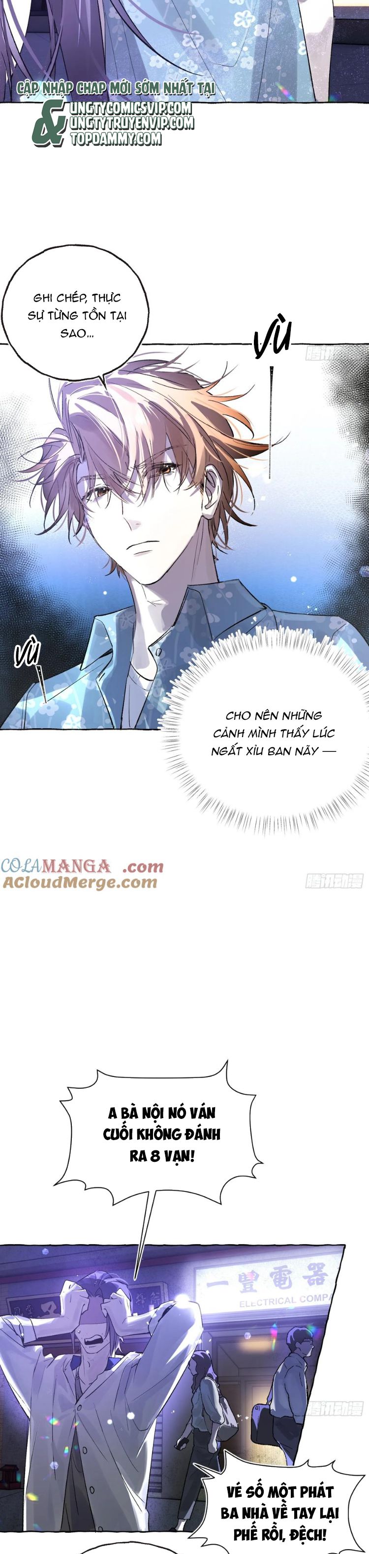 Lãm Nguyệt Triều Minh Chapter 30 - Trang 3