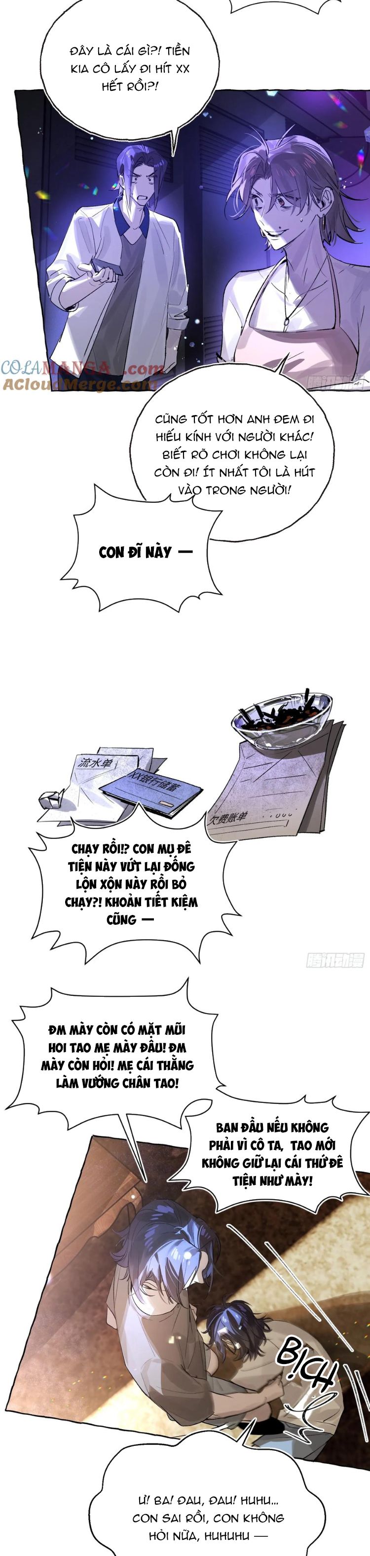 Lãm Nguyệt Triều Minh Chapter 30 - Trang 3
