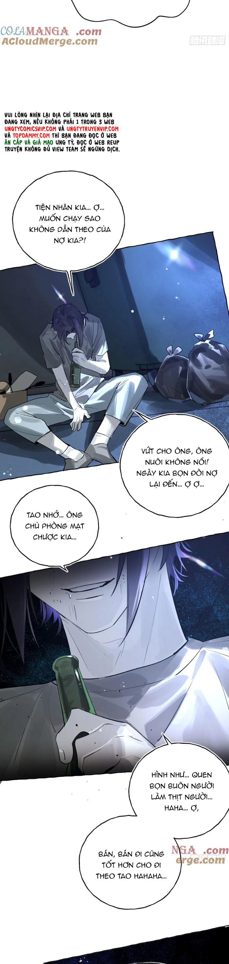 Lãm Nguyệt Triều Minh Chapter 30 - Trang 3