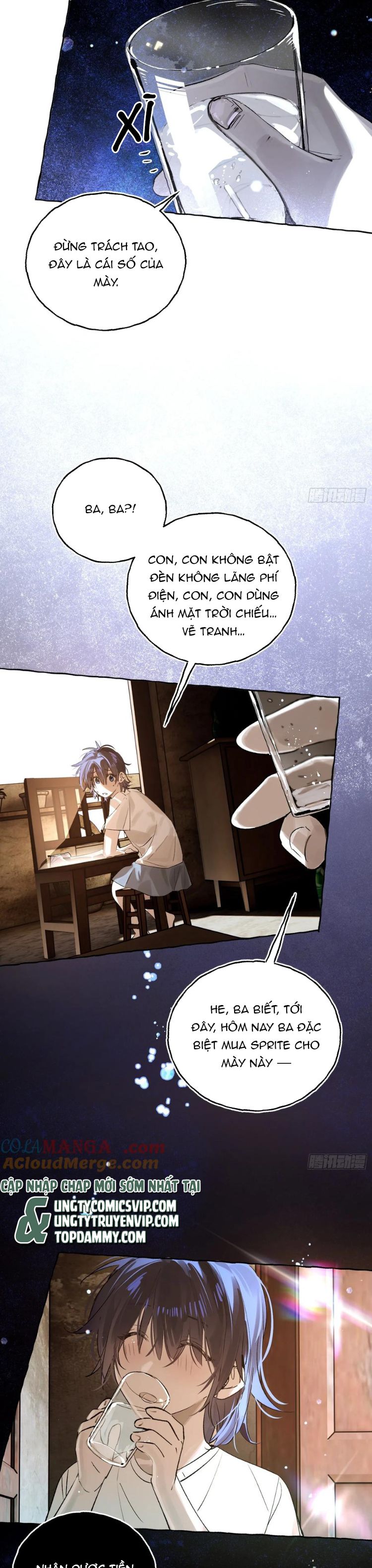 Lãm Nguyệt Triều Minh Chapter 30 - Trang 3