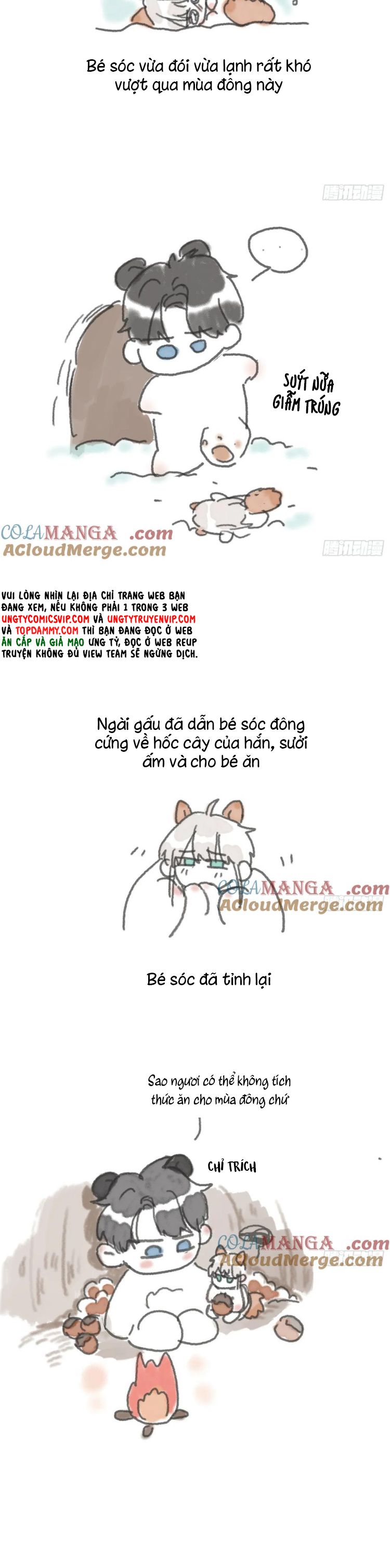 Thỉnh Cùng Ta Đồng Miên Chap 182 - Trang 2