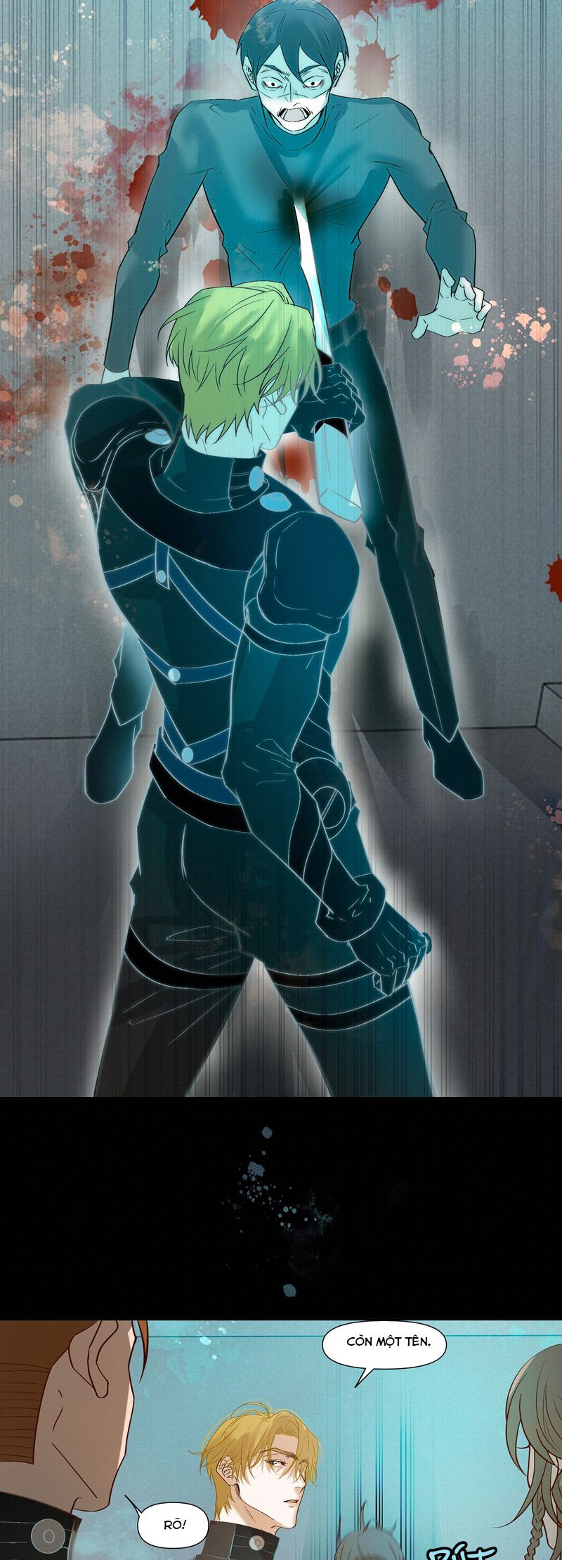 Tuyệt Xử Phùng Sinh Chapter 50 - Trang 4