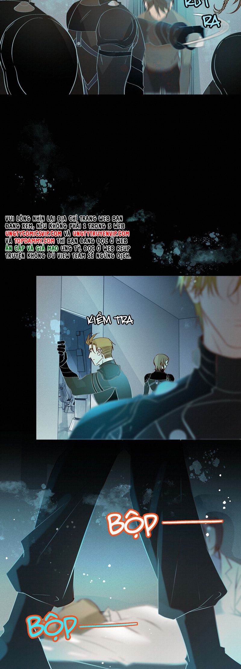 Tuyệt Xử Phùng Sinh Chapter 50 - Trang 4