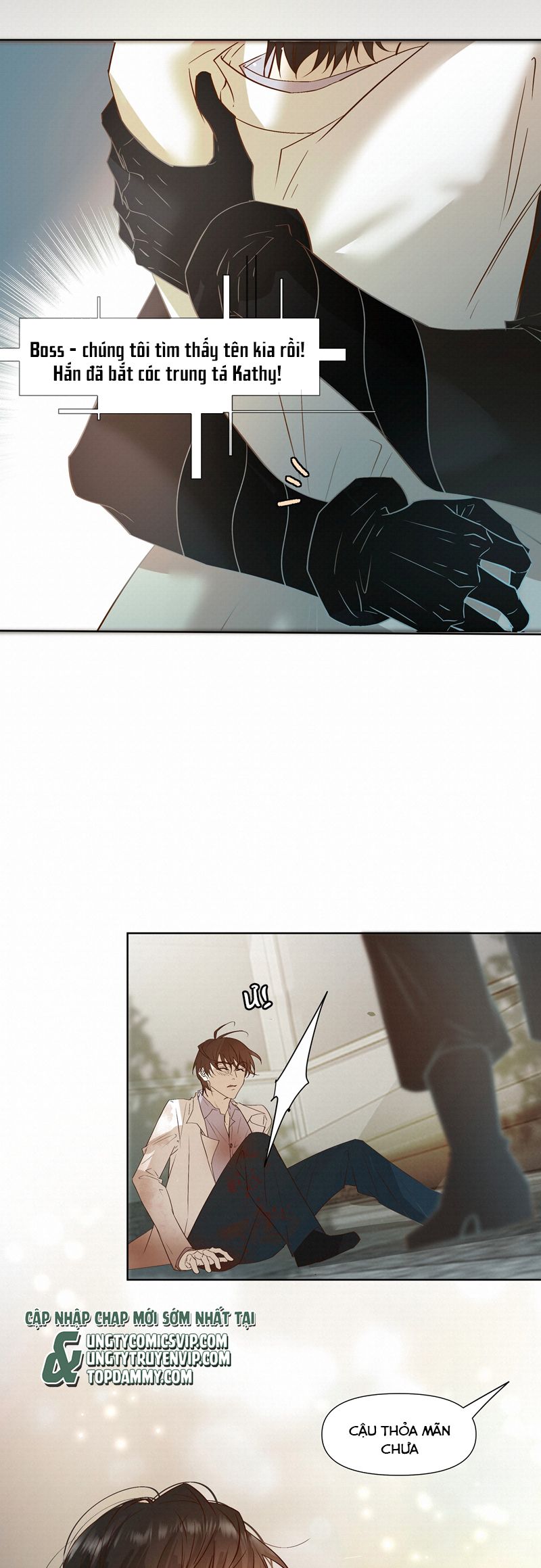 Tuyệt Xử Phùng Sinh Chapter 50 - Trang 4