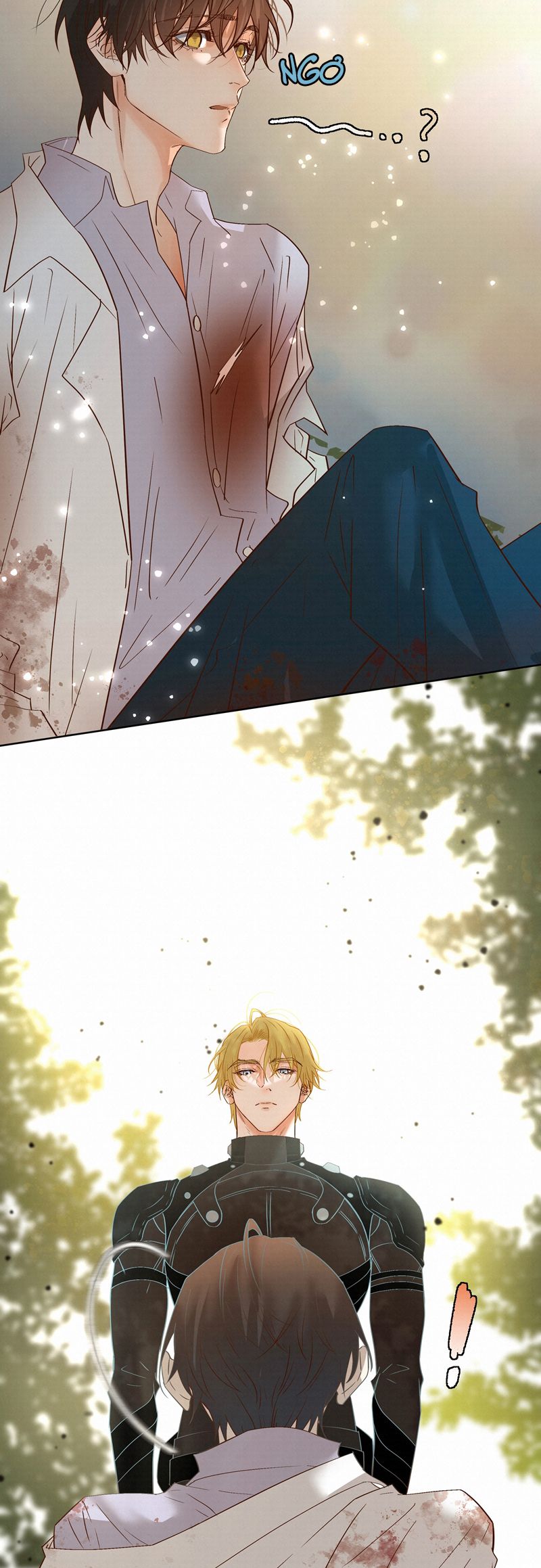 Tuyệt Xử Phùng Sinh Chapter 50 - Trang 4