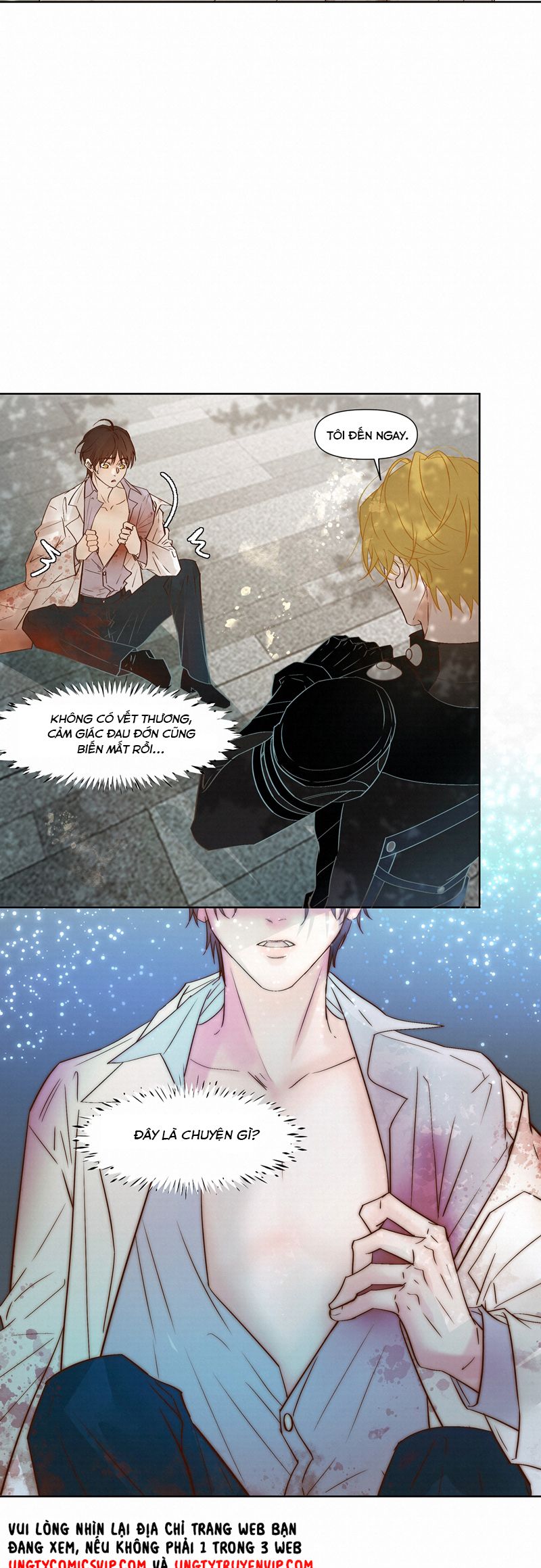 Tuyệt Xử Phùng Sinh Chapter 50 - Trang 4