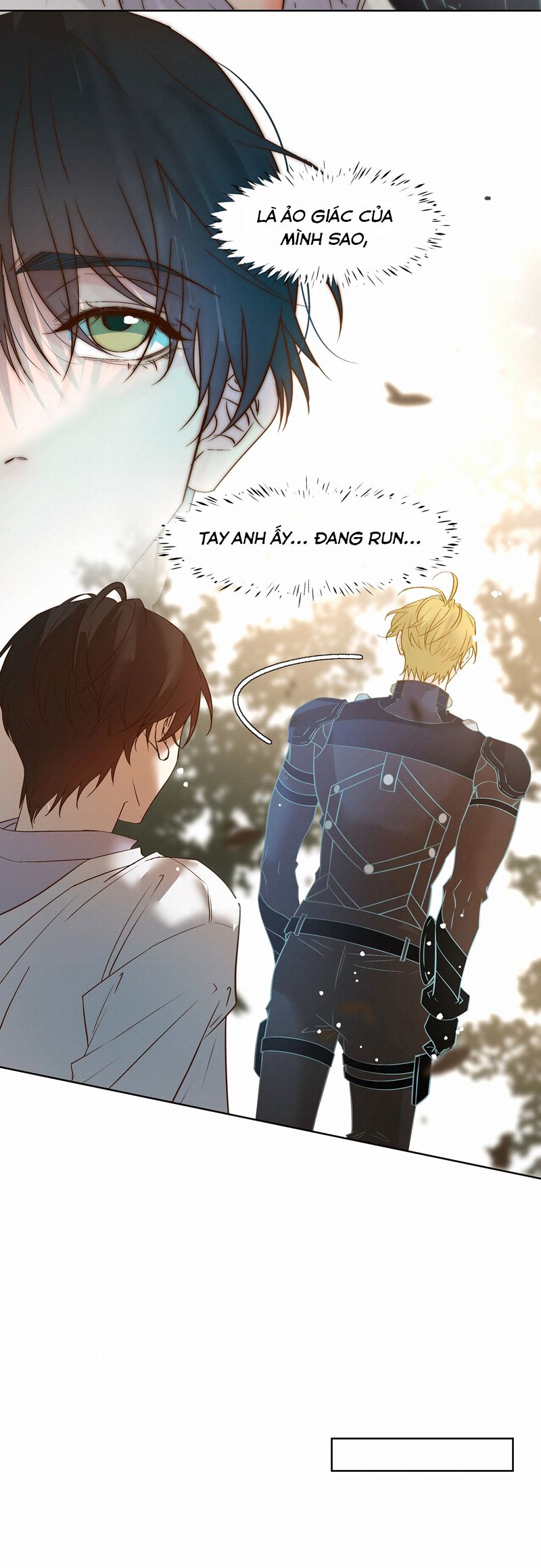 Tuyệt Xử Phùng Sinh Chapter 50 - Trang 4