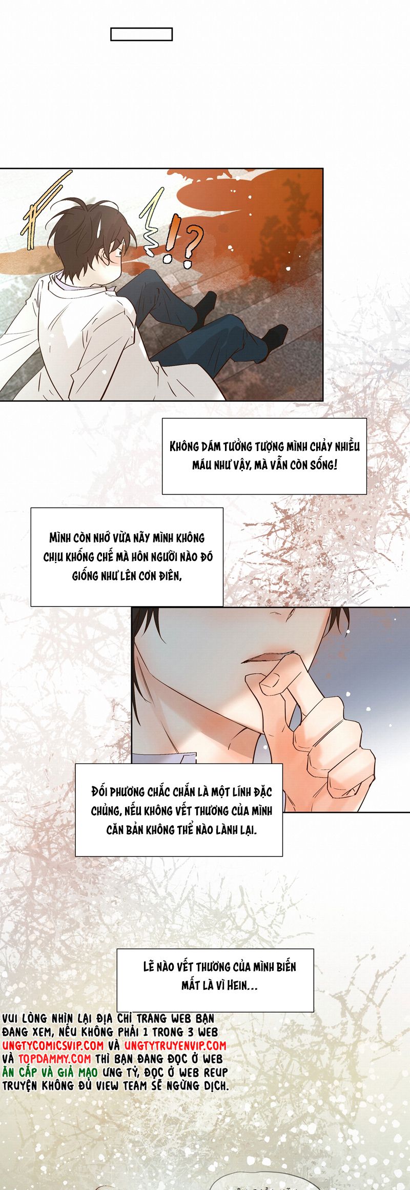 Tuyệt Xử Phùng Sinh Chapter 50 - Trang 4