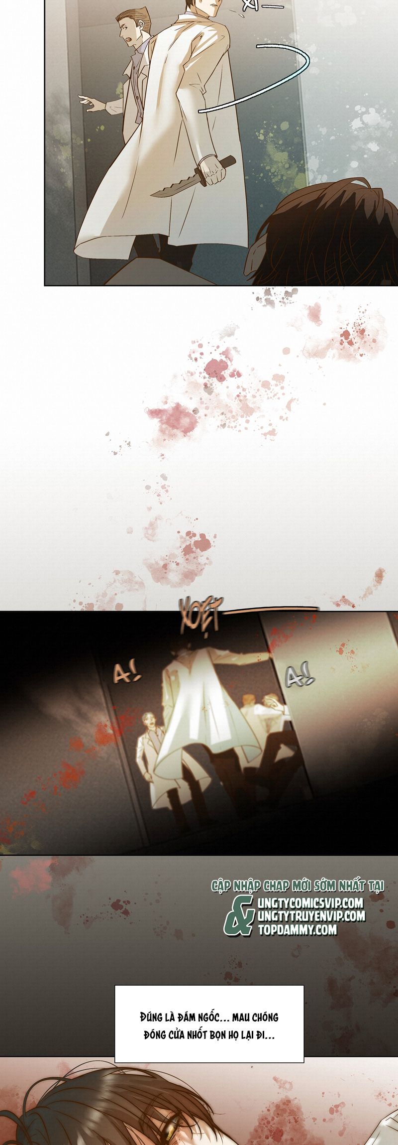 Tuyệt Xử Phùng Sinh Chapter 50 - Trang 4