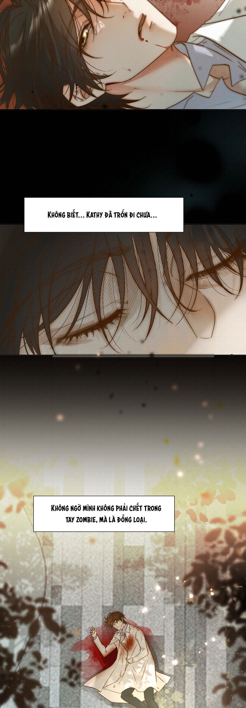 Tuyệt Xử Phùng Sinh Chapter 50 - Trang 4