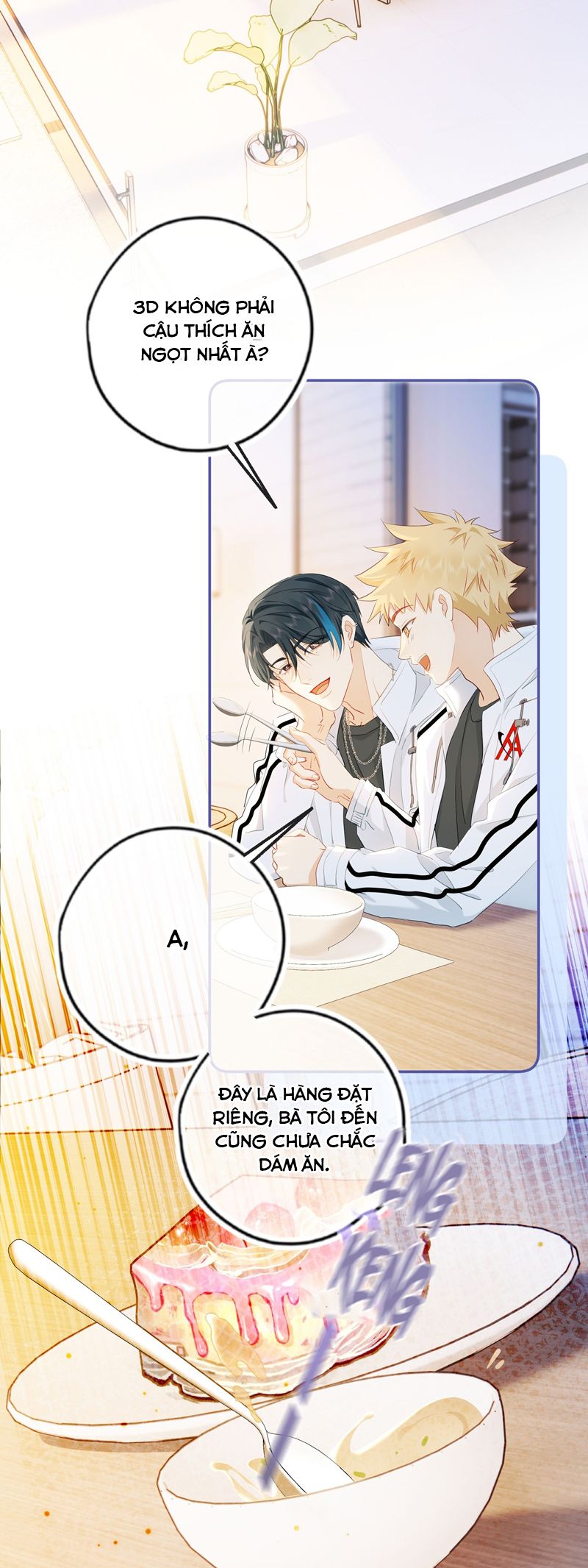 Thượng Phân Bách Khoa Chap 3 - Trang 4