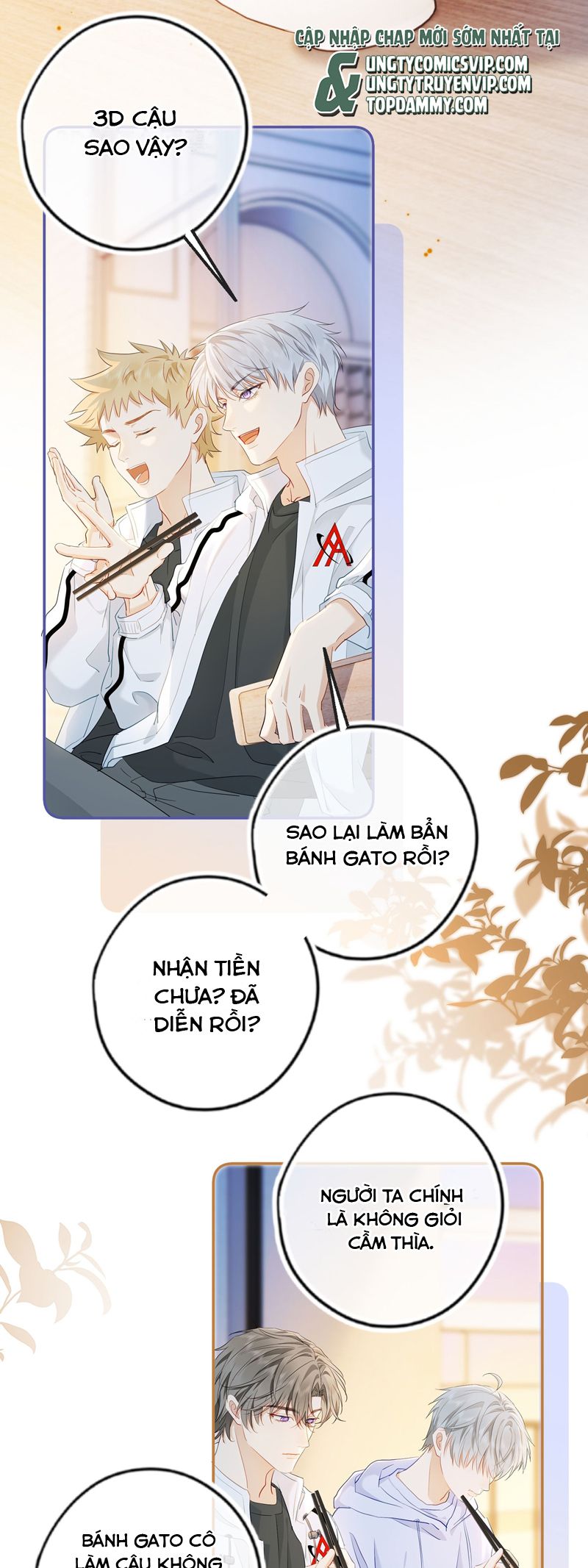 Thượng Phân Bách Khoa Chap 3 - Trang 4