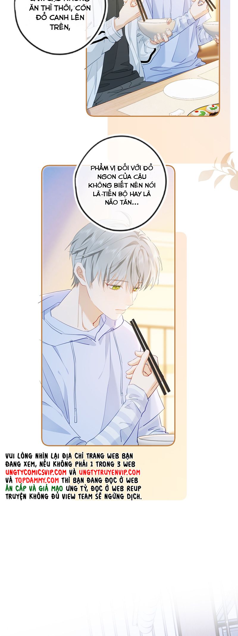 Thượng Phân Bách Khoa Chap 3 - Trang 4