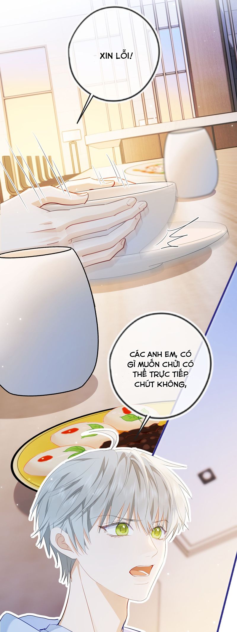 Thượng Phân Bách Khoa Chap 3 - Trang 4