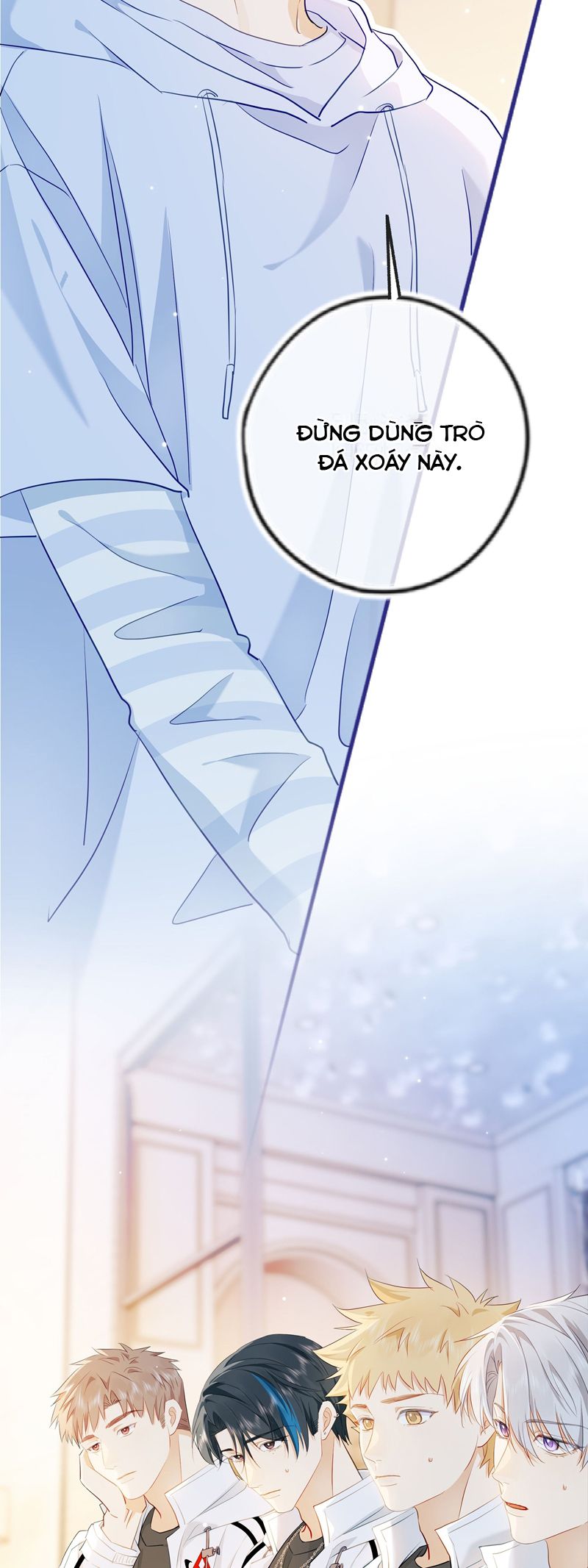 Thượng Phân Bách Khoa Chap 3 - Trang 4