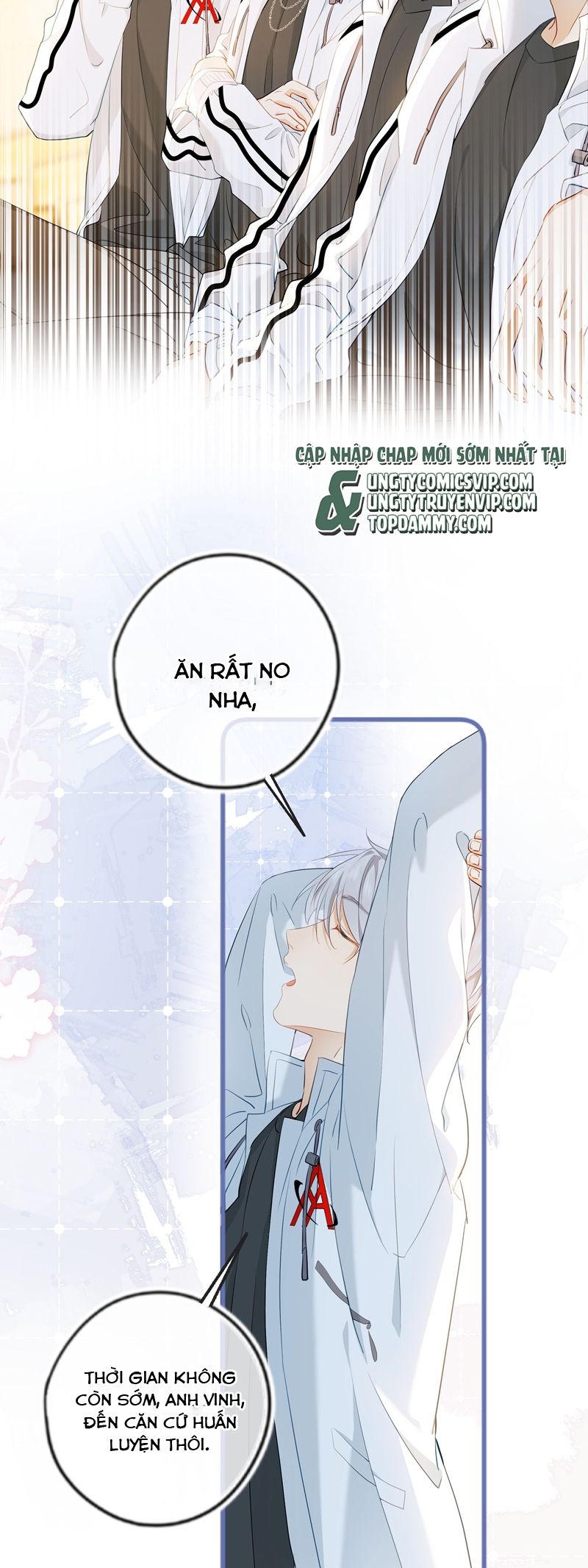 Thượng Phân Bách Khoa Chap 3 - Trang 4