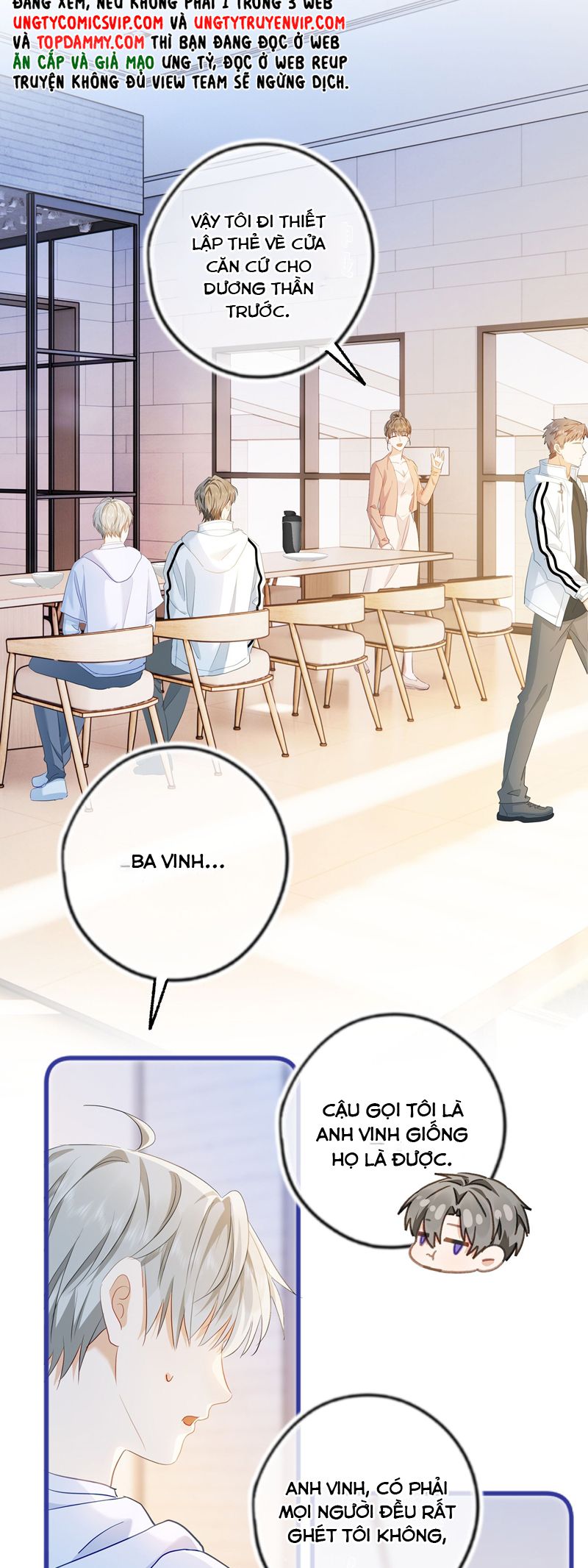 Thượng Phân Bách Khoa Chap 3 - Trang 4