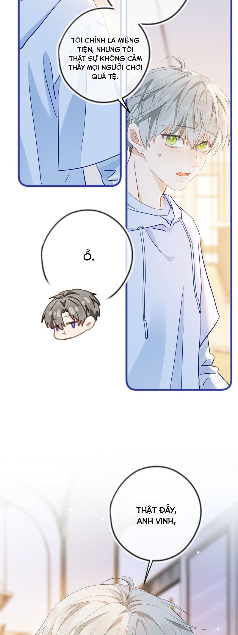 Thượng Phân Bách Khoa Chap 3 - Trang 4