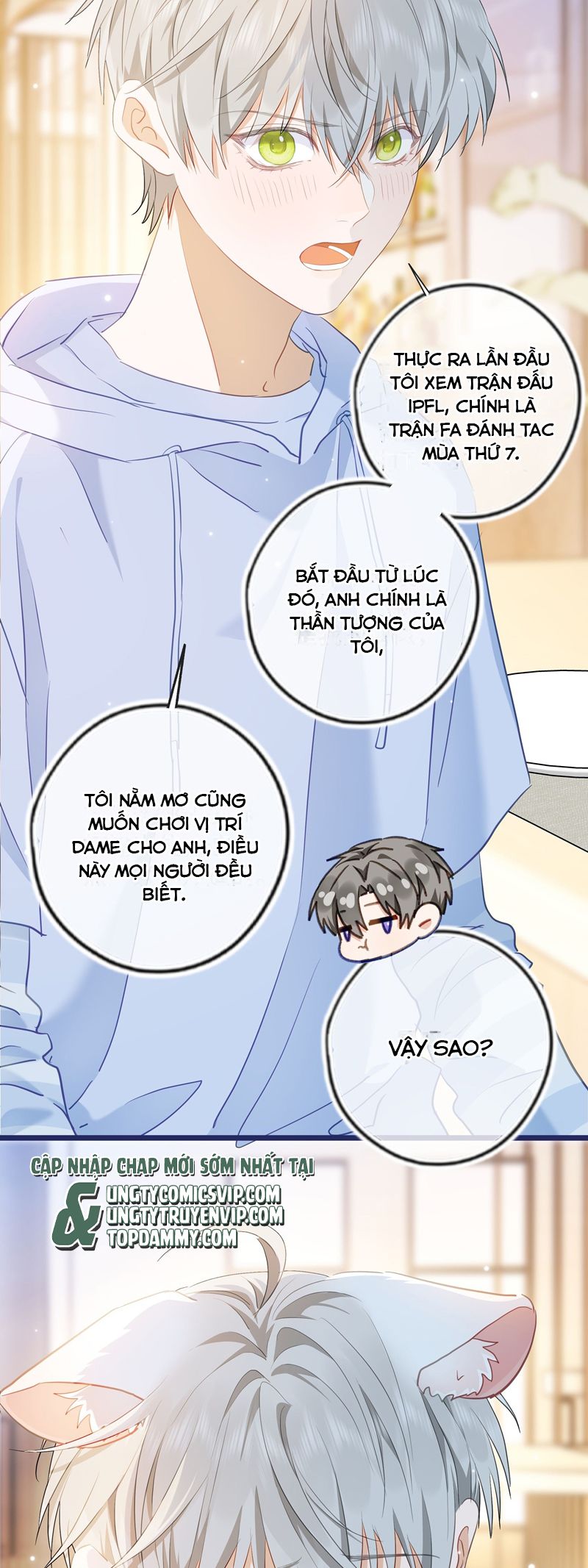 Thượng Phân Bách Khoa Chap 3 - Trang 4