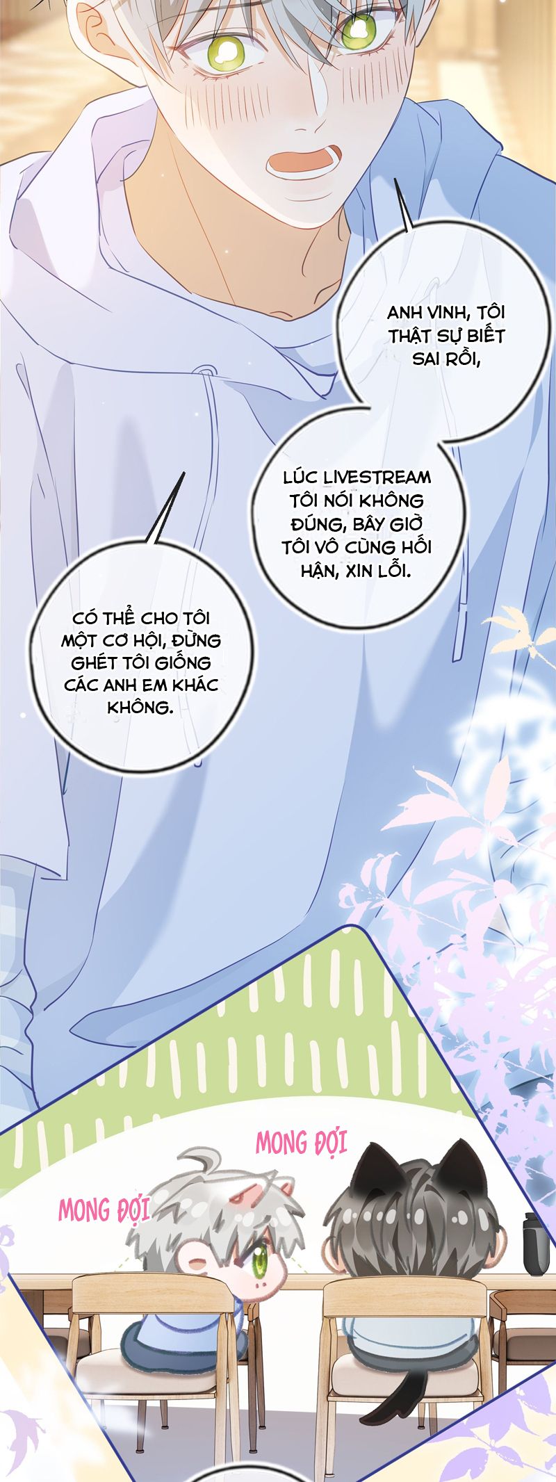 Thượng Phân Bách Khoa Chap 3 - Trang 4