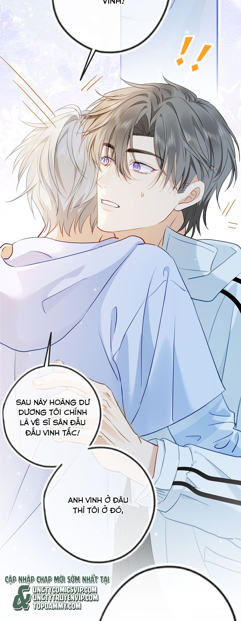 Thượng Phân Bách Khoa Chap 3 - Trang 4