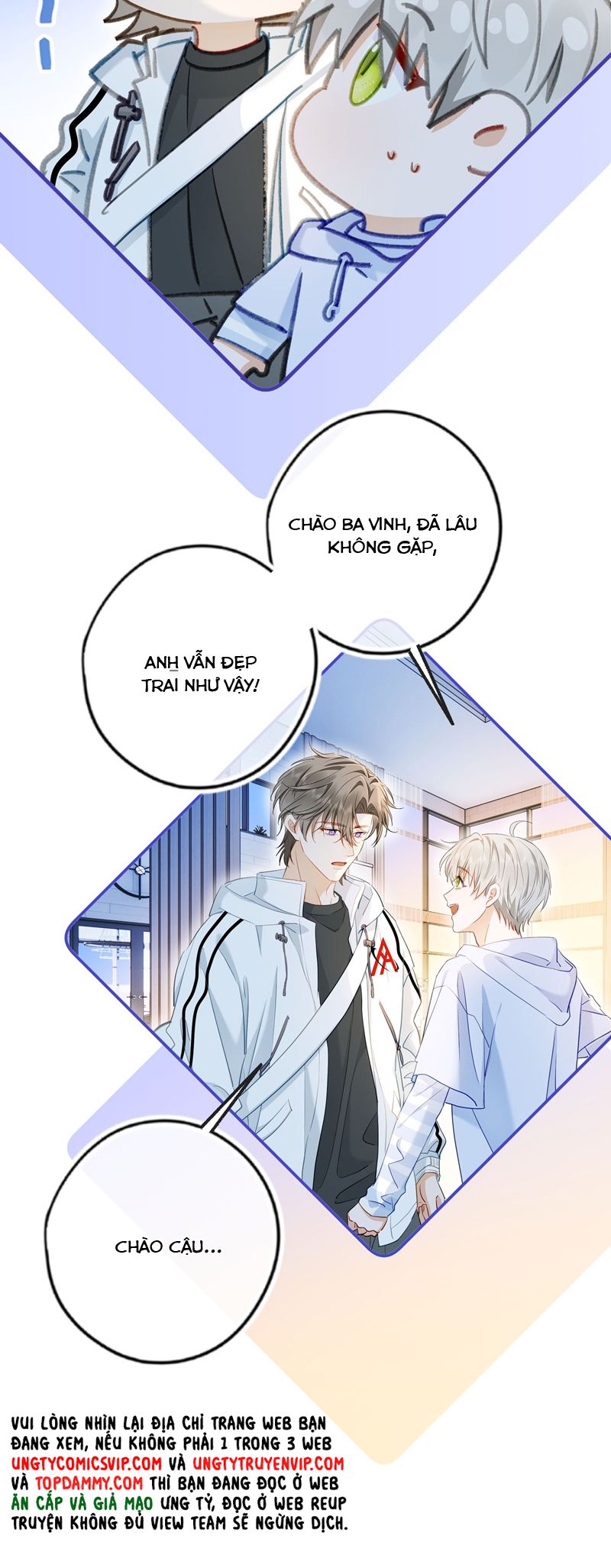 Thượng Phân Bách Khoa Chap 3 - Trang 4