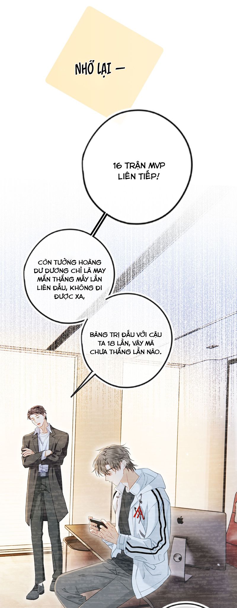 Thượng Phân Bách Khoa Chap 3 - Trang 4
