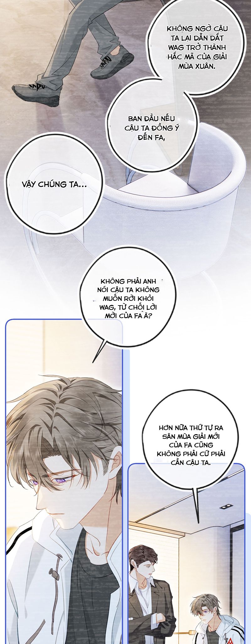 Thượng Phân Bách Khoa Chap 3 - Trang 4