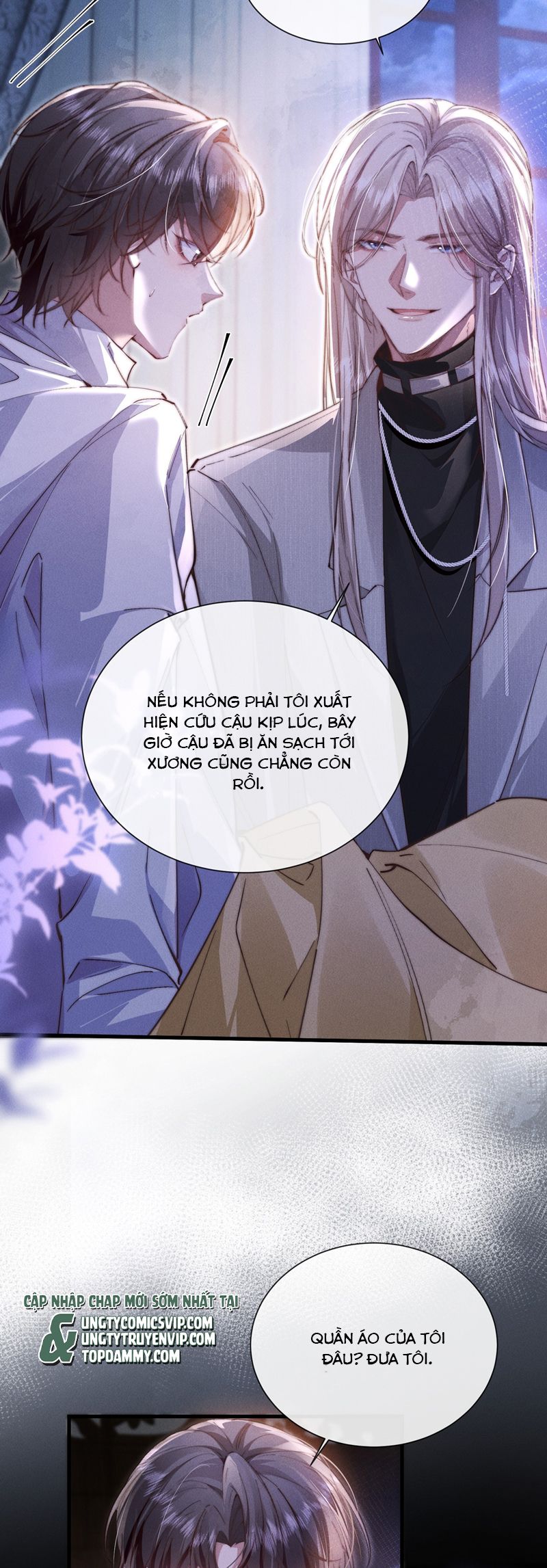 Kế Hoạch Tự Dưỡng Cuồng Khuyển Chap 32 - Trang 4