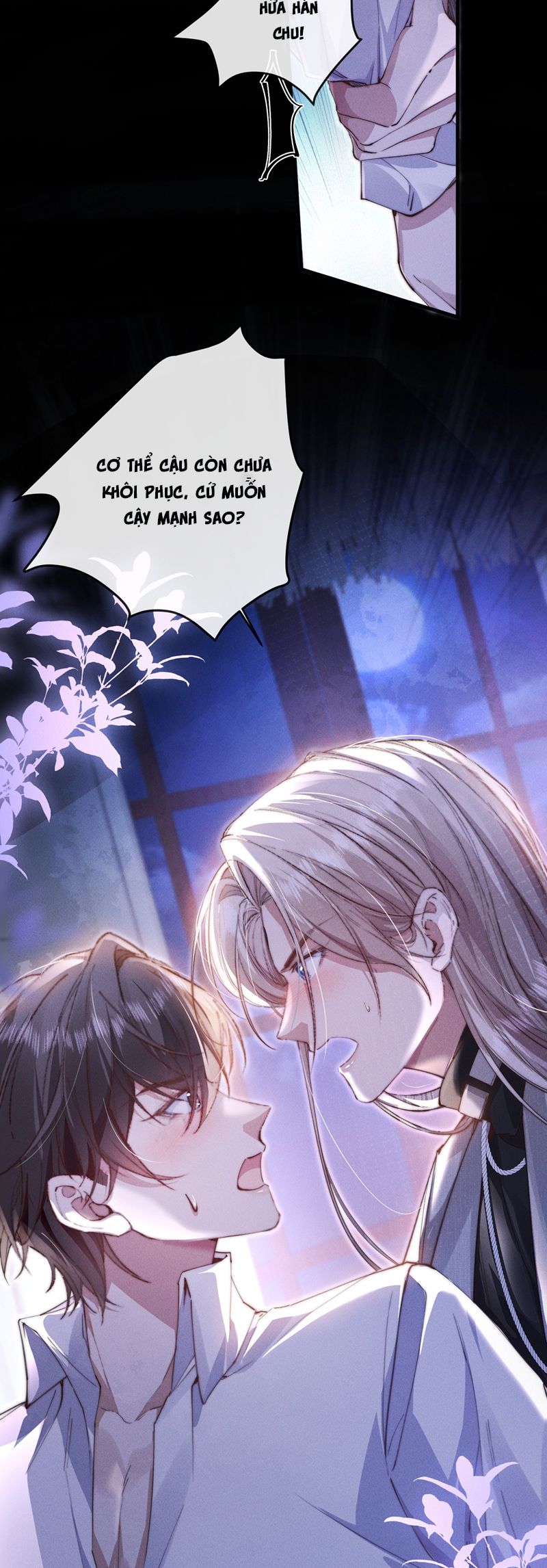 Kế Hoạch Tự Dưỡng Cuồng Khuyển Chap 32 - Trang 4