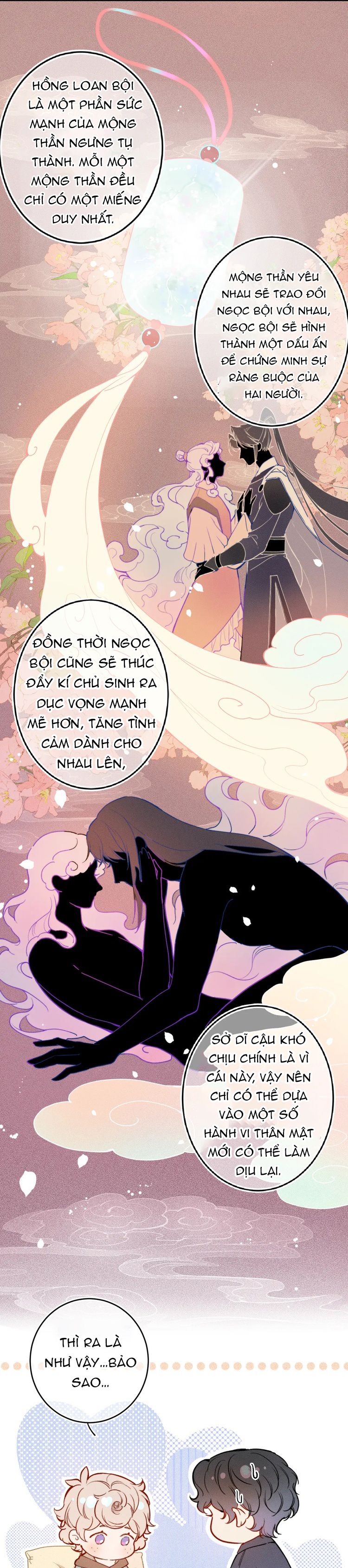 Cậu Vụng Về Quá Chap 2 - Trang 4