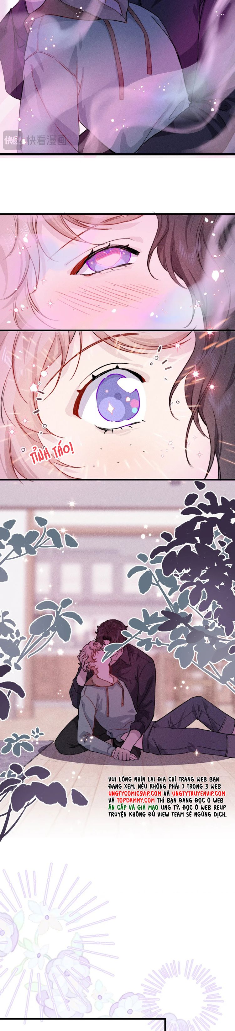 Cậu Vụng Về Quá Chap 2 - Trang 4