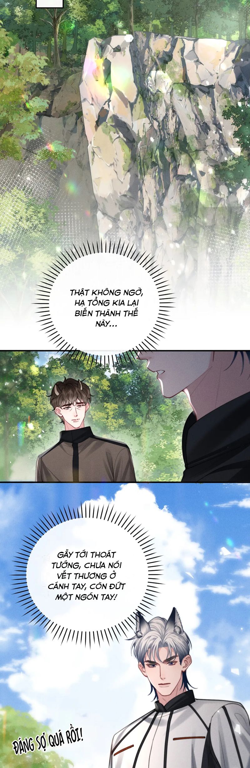 Tật Xấu Nuông Chiều Chap 5 - Trang 4