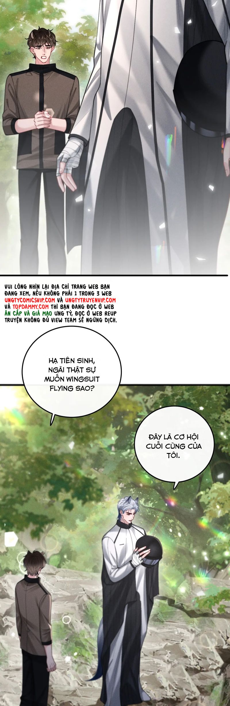 Tật Xấu Nuông Chiều Chap 5 - Trang 4